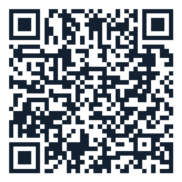 Ғылыми жобаның PDF нұсқасына апаратын QR код